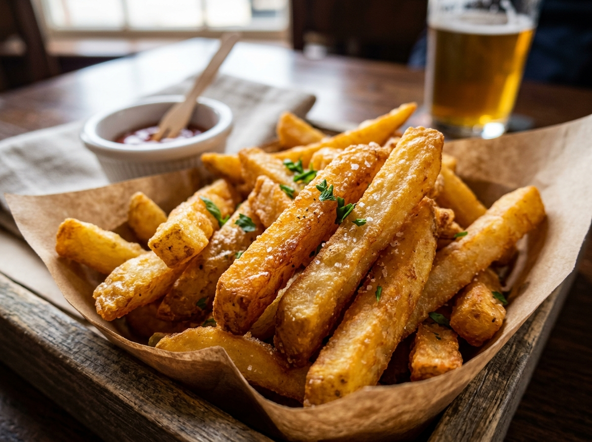 Golden Crisp French Fries