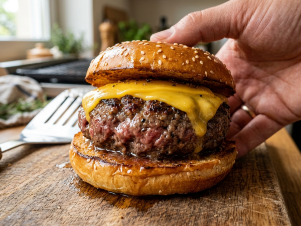 How to Keep Burgers Juicy: Complete Guide