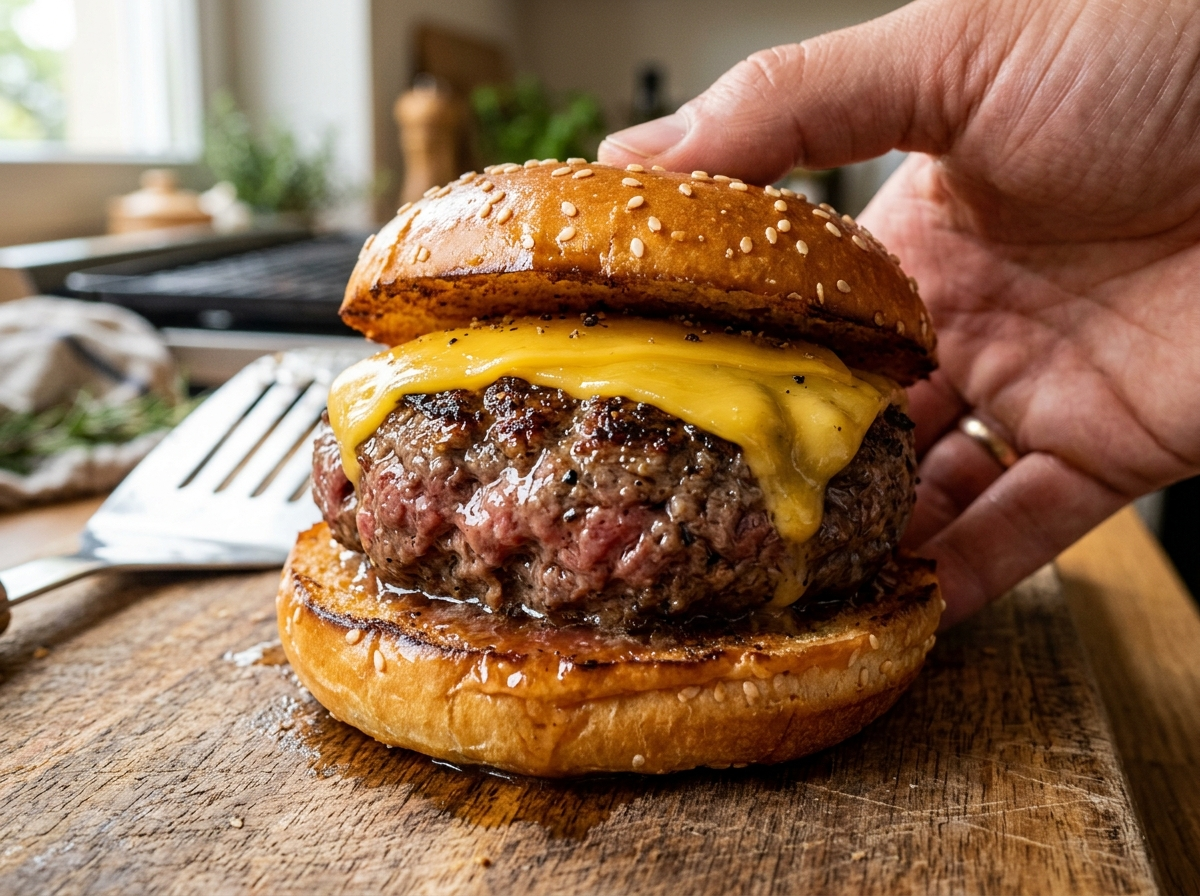 How to Keep Burgers Juicy: Complete Guide