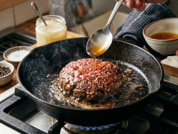 How to Use Wagyu Tallow for Perfect Burgers