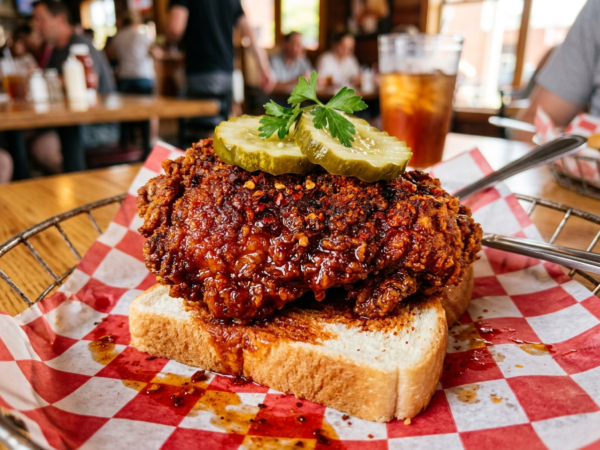 Nashville Hot Chicken