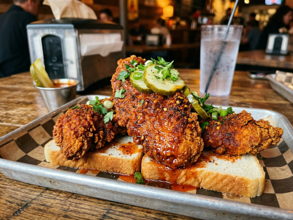 Nashville Hot Chicken Tenders