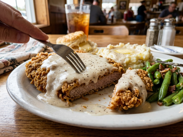 What Is Chicken Fried Steak