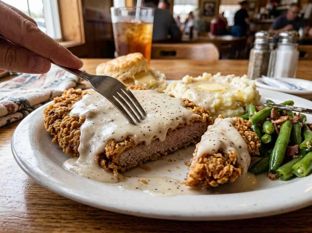What Is Chicken Fried Steak