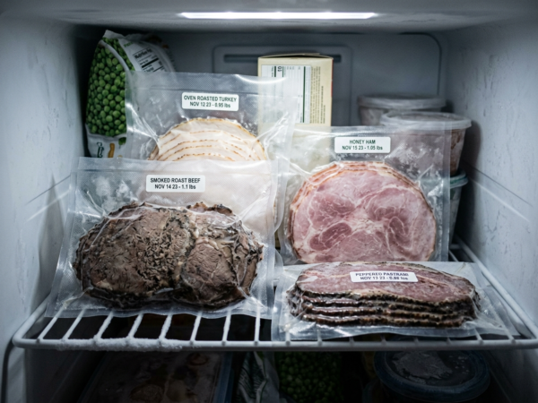 How Long Can You Freeze Deli Meat