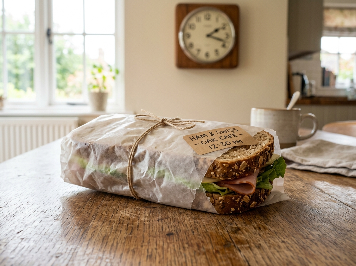 How Long Can a Sandwich Sit Out Before It Goes Bad