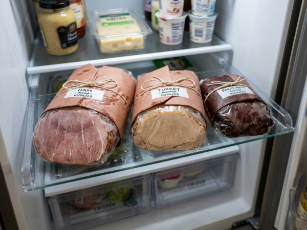 How Long Does Deli Meat Last in the Fridge