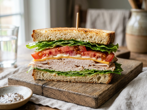 How to Keep Sandwiches from Getting Soggy