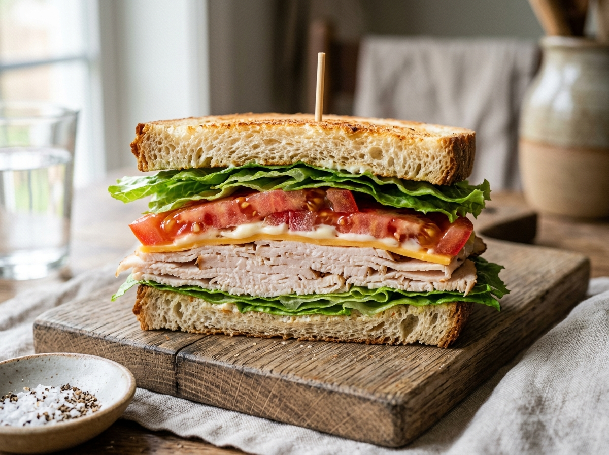 How to Keep Sandwiches from Getting Soggy