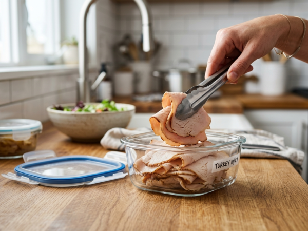 How to Store Deli Meat Properly
