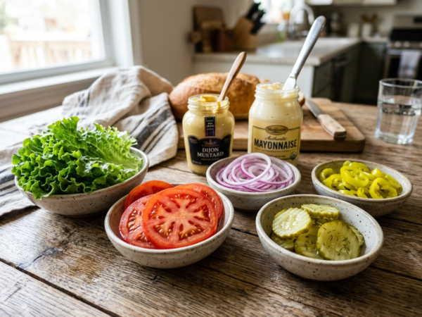 What Are the Most Popular Sandwich Toppings in America
