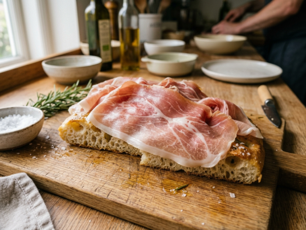 What Is Prosciutto and How Is It Used on Sandwiches