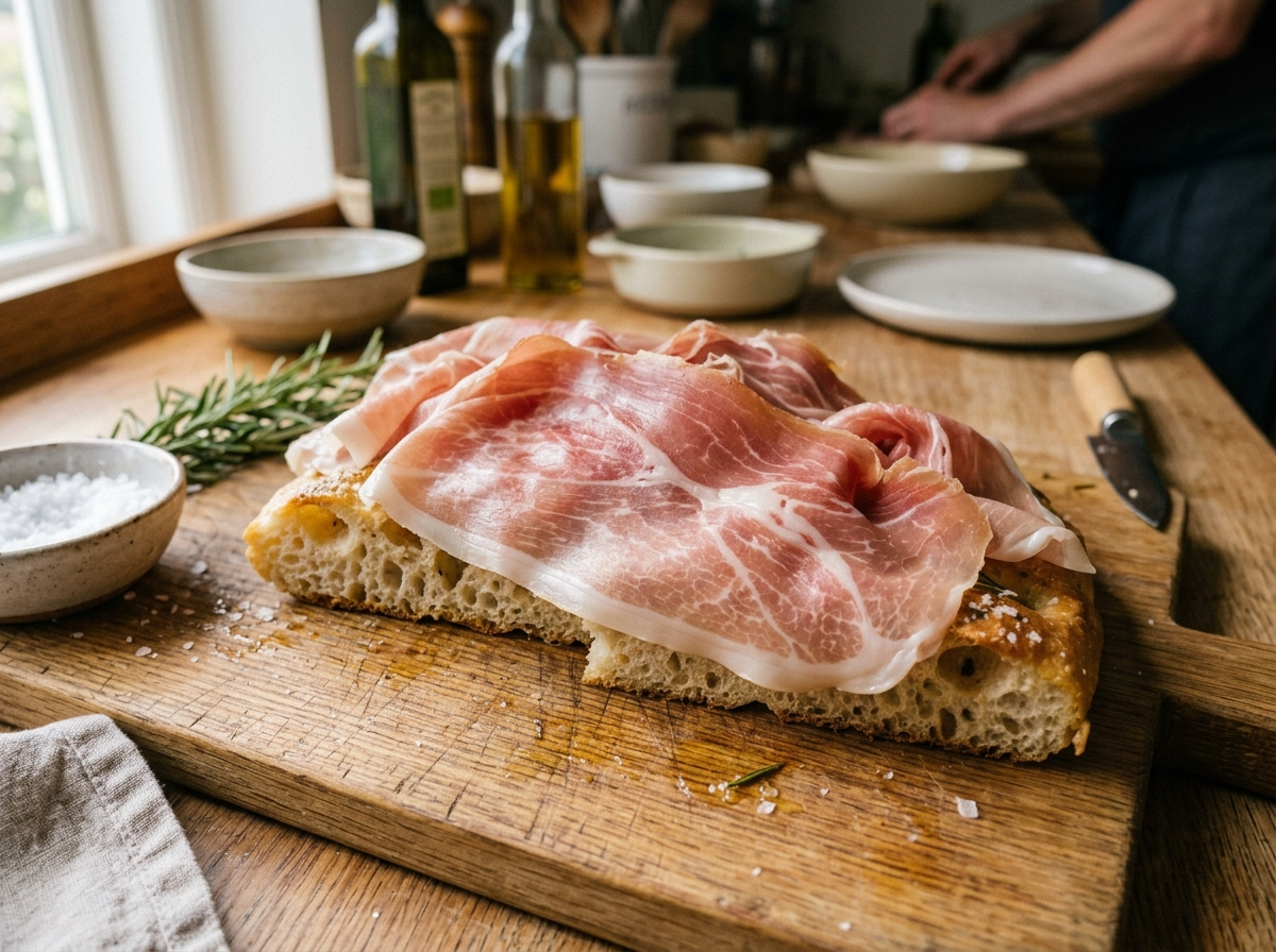 What Is Prosciutto and How Is It Used on Sandwiches