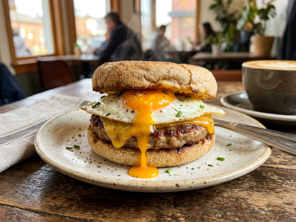 What Is a Breakfast Sandwich and How Did It Become Popular