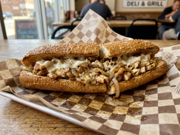 What Is a Chicken Cheesesteak and How Is It Made