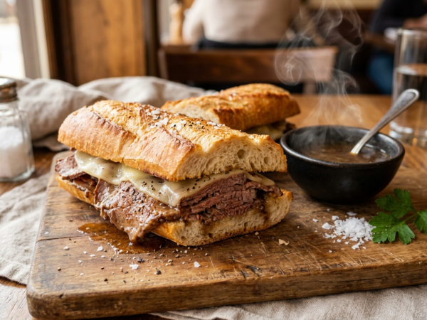 What Is a French Dip Sandwich and How Did It Start