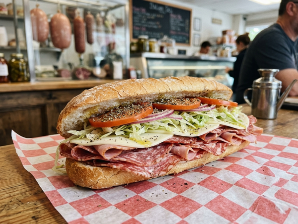 What Is a Hoagie and Why Is It Called That