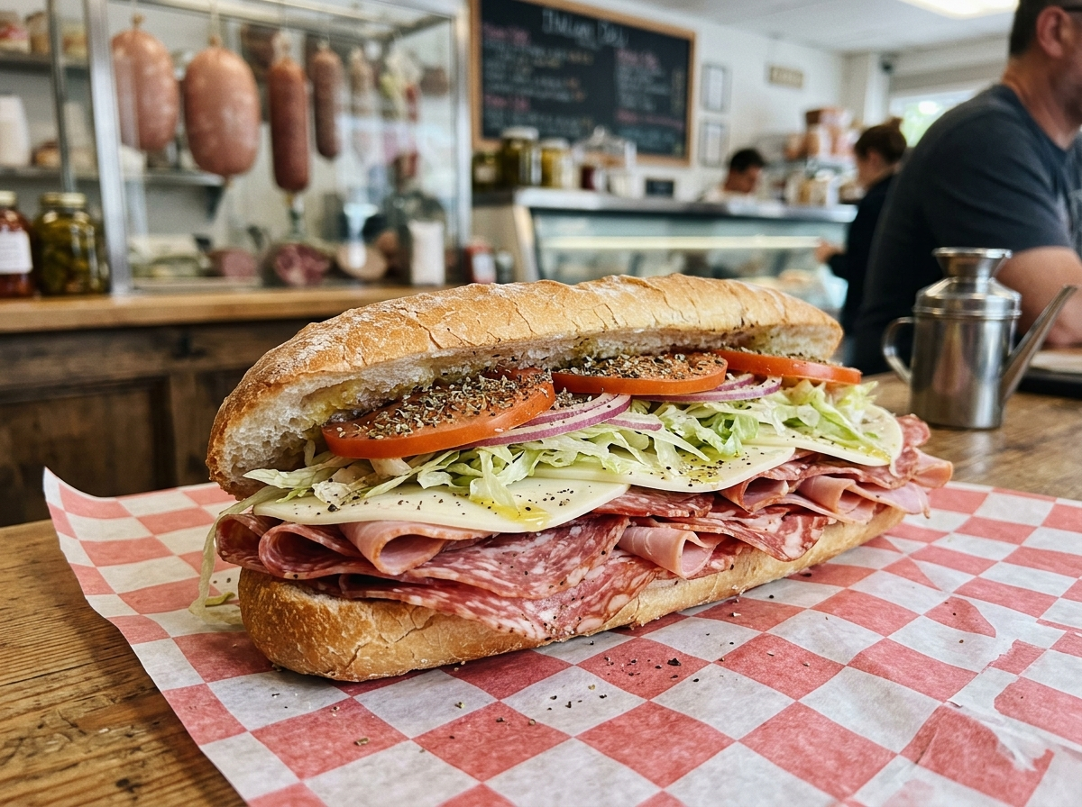 What Is a Hoagie and Why Is It Called That