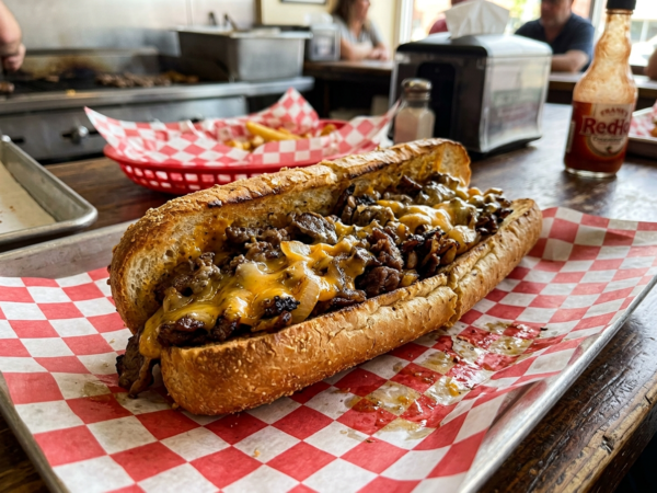 What Is a Philly Cheesesteak and Where Did It Come From