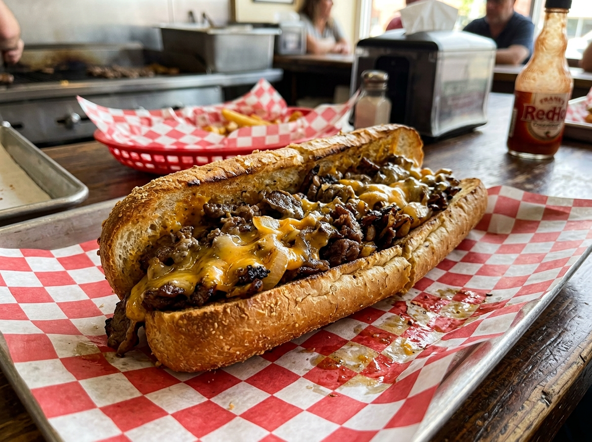 What Is a Philly Cheesesteak and Where Did It Come From