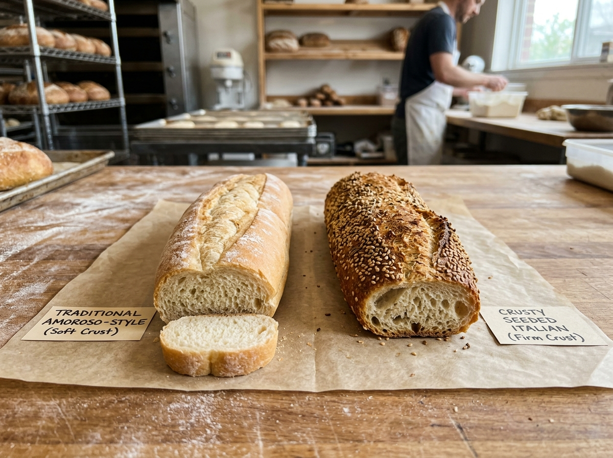 What Is the Best Bread for a Cheesesteak