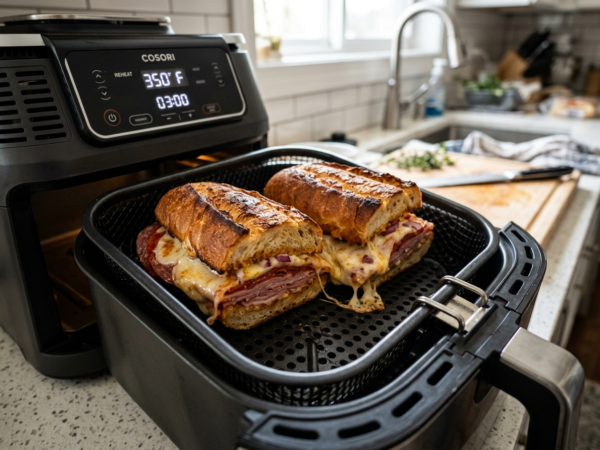 What Is the Best Way to Reheat a Sub Sandwich