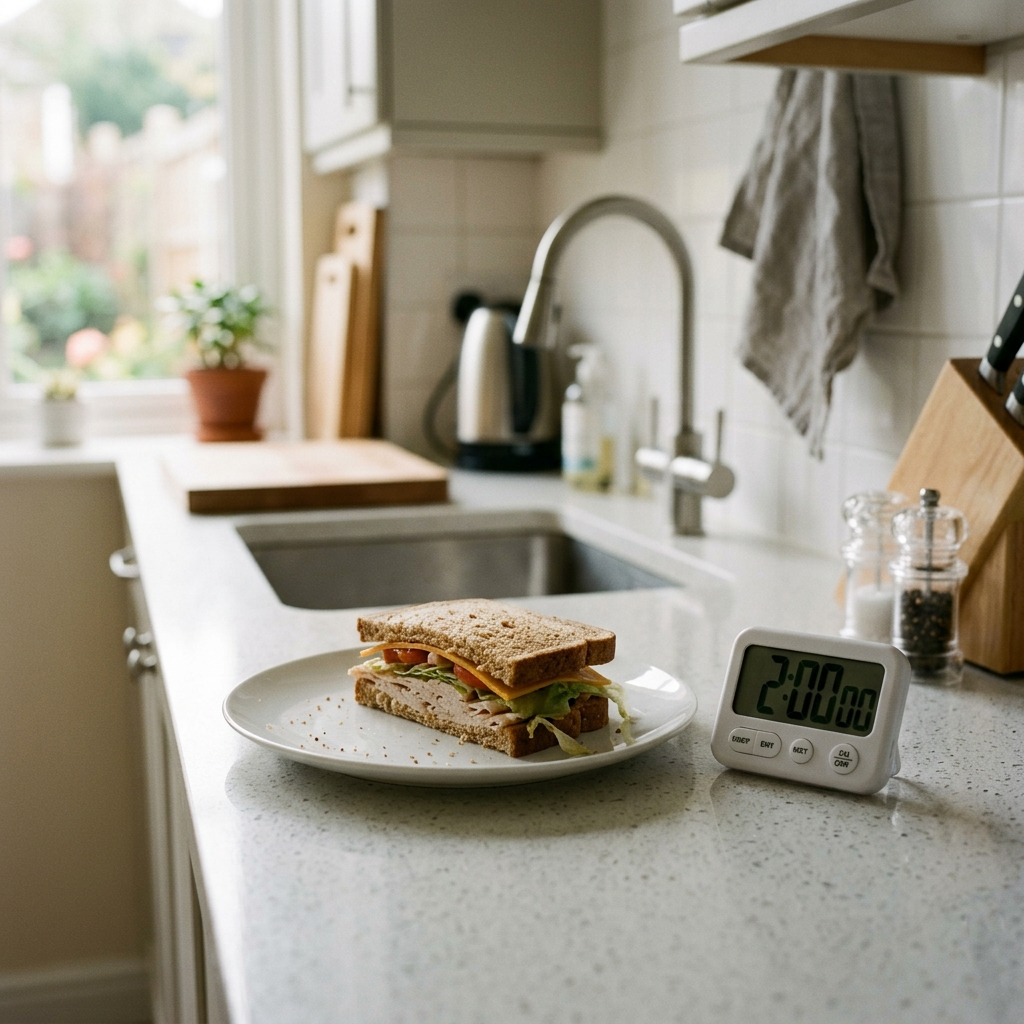 How Long Can a Sandwich Sit Out Before It Goes Bad