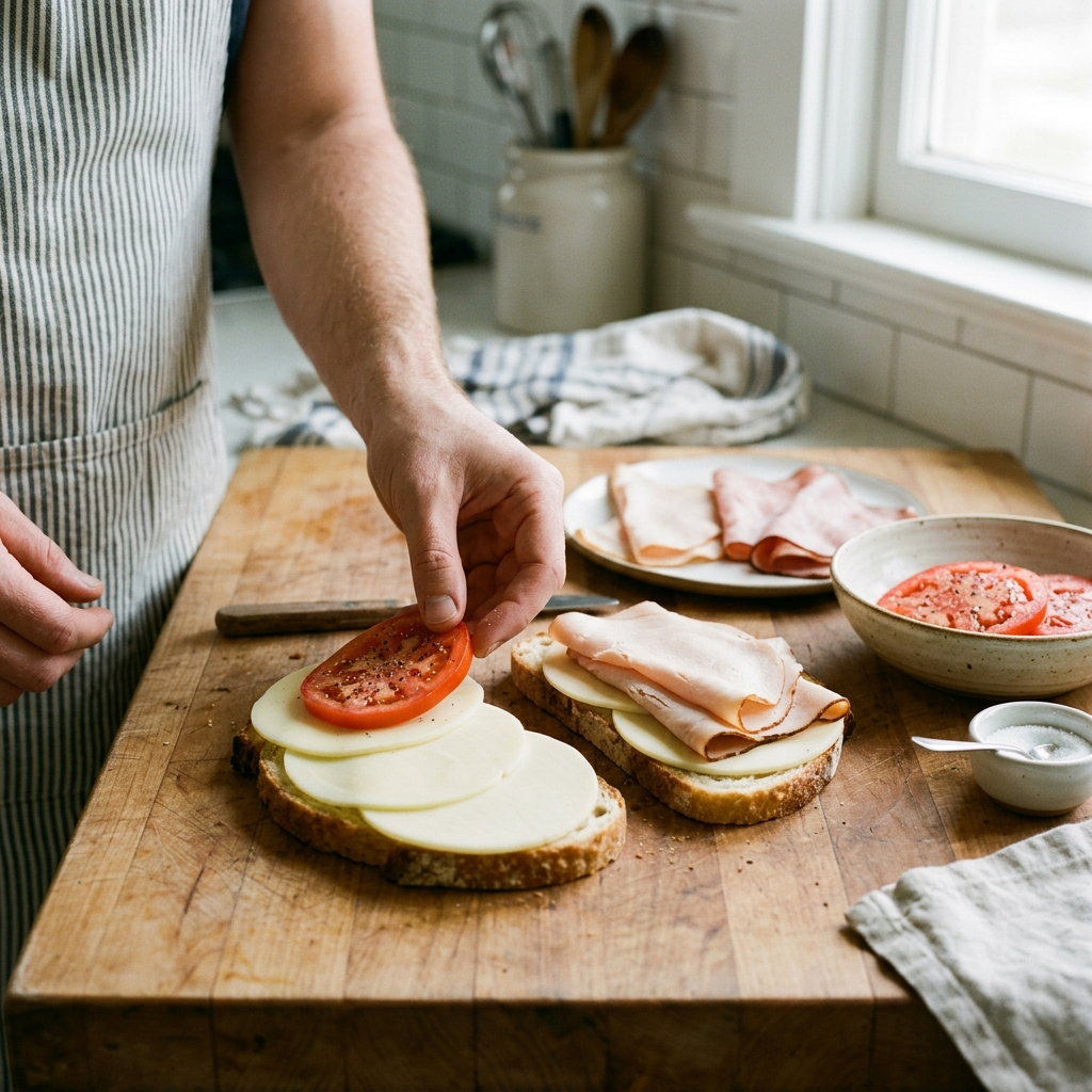 How to Keep Sandwiches from Getting Soggy