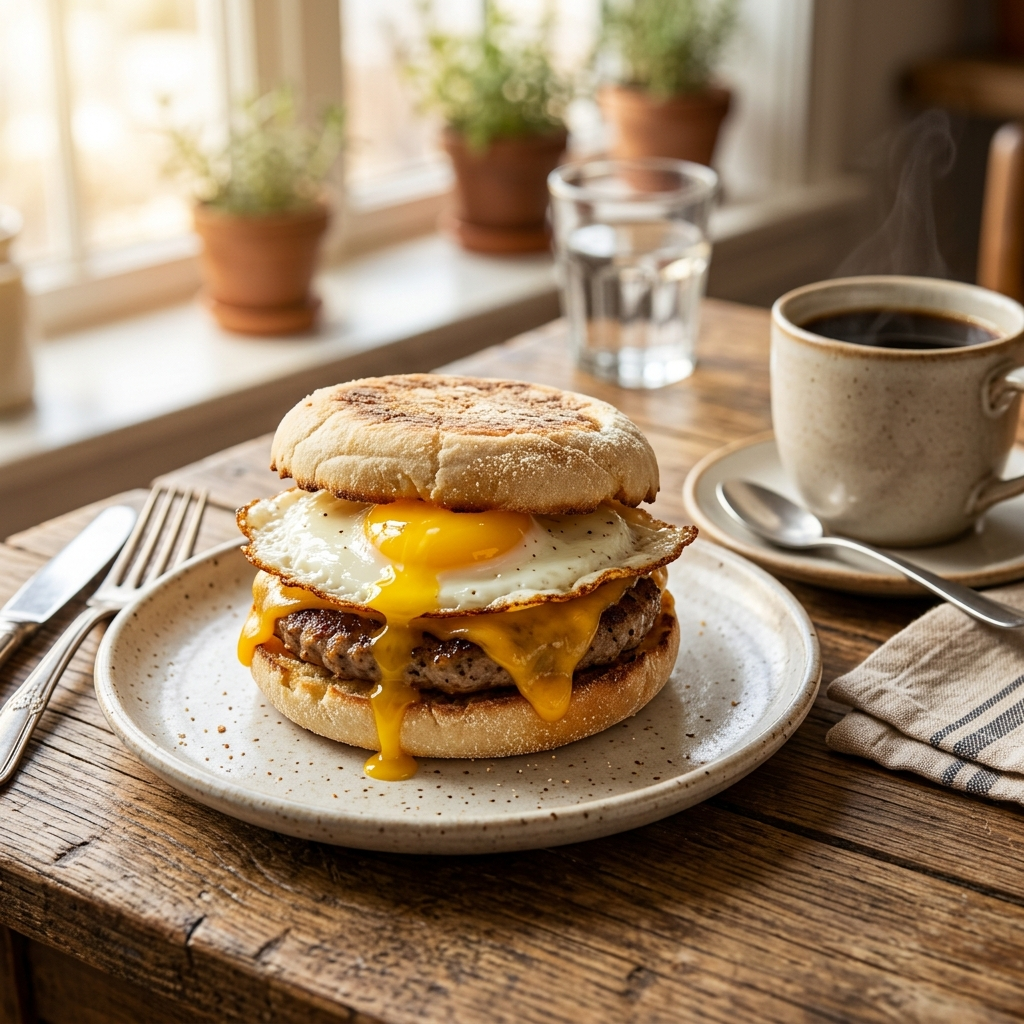 What Is a Breakfast Sandwich and How Did It Become Popular