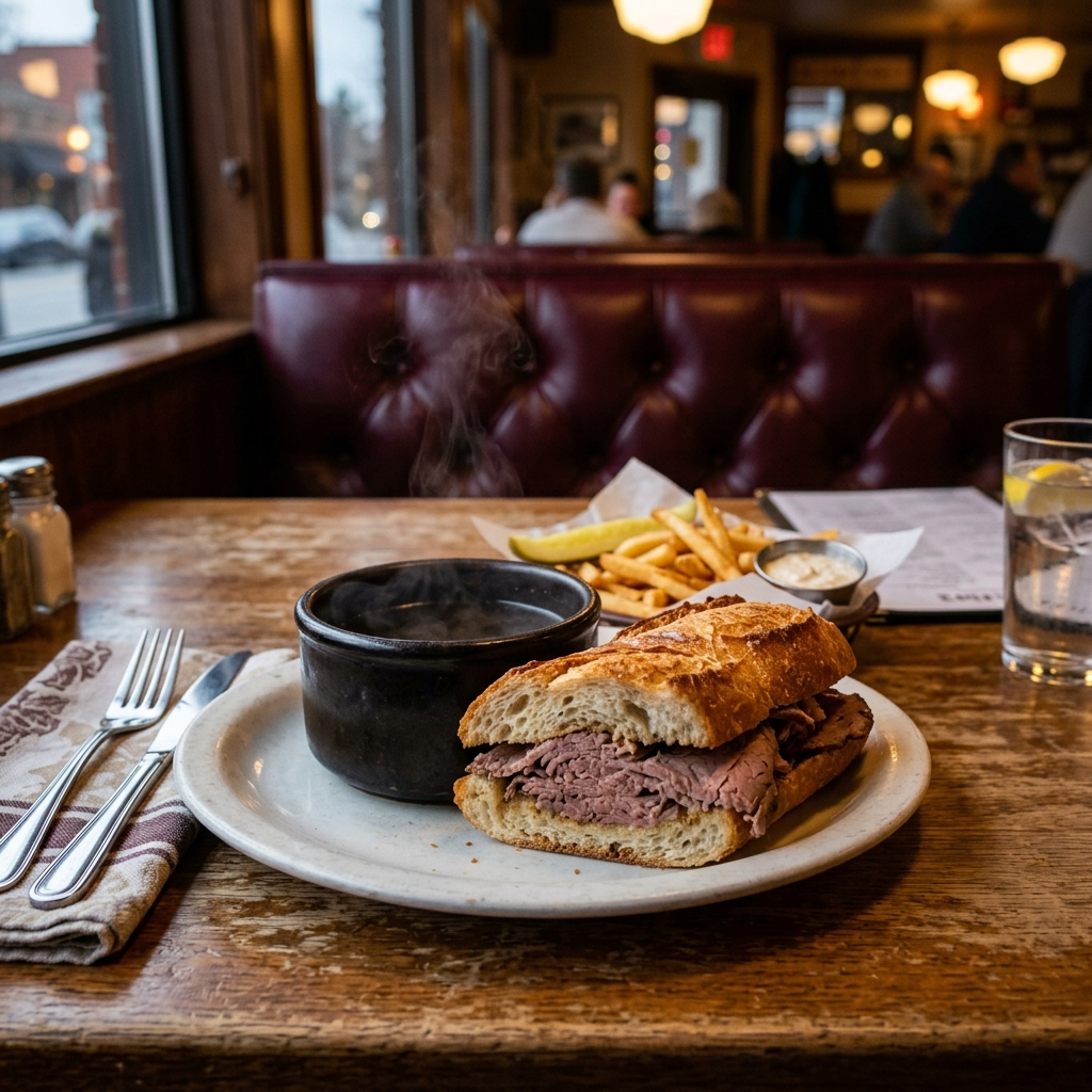 What Is a French Dip Sandwich and How Did It Start