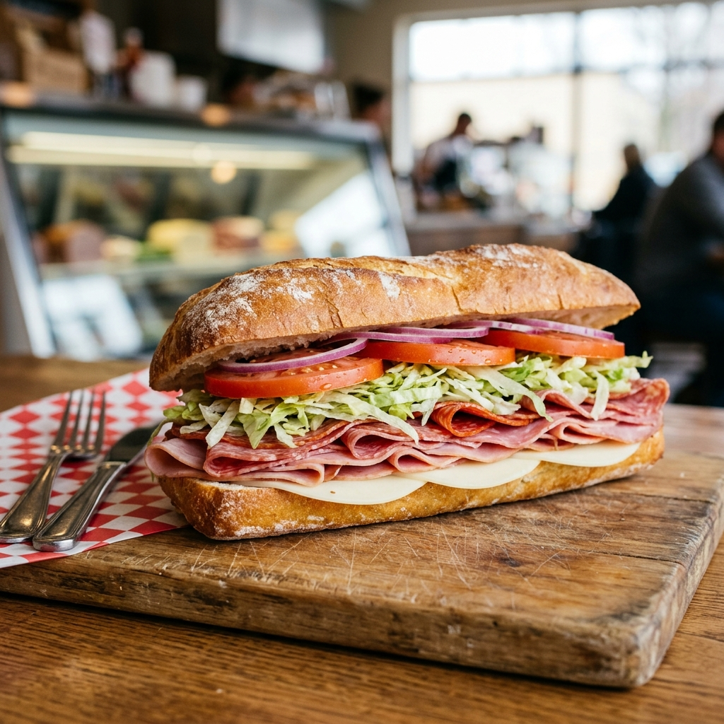 What Is a Hoagie and Why Is It Called That