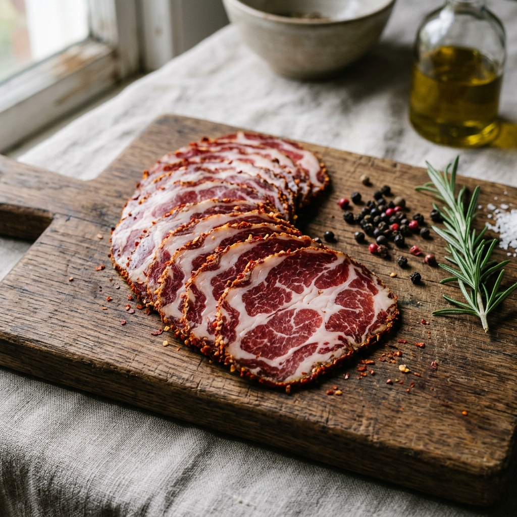 What Is Capicola and What Does It Taste Like