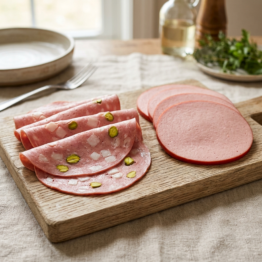 What Is Mortadella and How Is It Different from Bologna